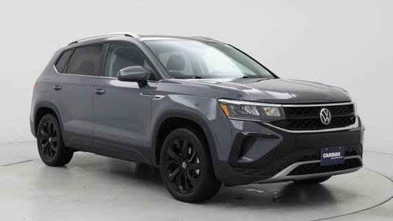 VOLKSWAGEN TAOS 4MOTION 2022 3VVPX7B23NM034425 image